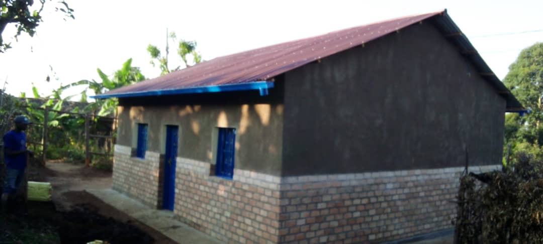 House After Renovation