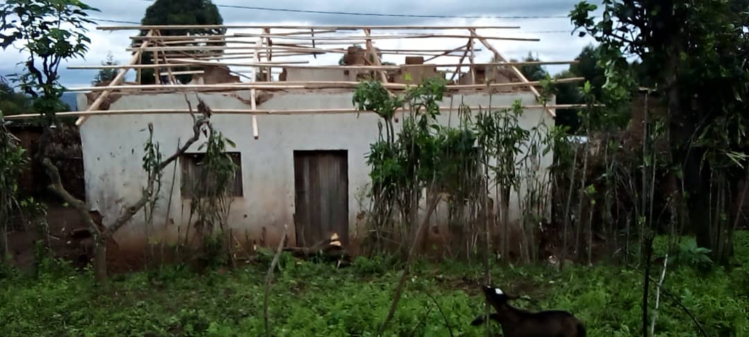 House Before Renovation